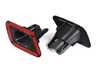 ECS Front Bumper Conversion W/ Fog Light Grilles - M5 Style G30M5FT-FG-PDC View 14