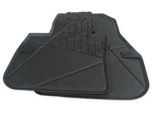 Floor Mats - All Weather Fronts U25