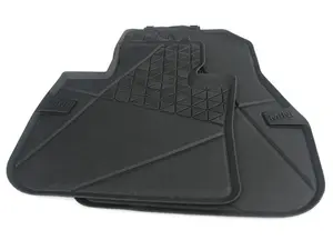 Floor Mats - All Weather Fronts U25