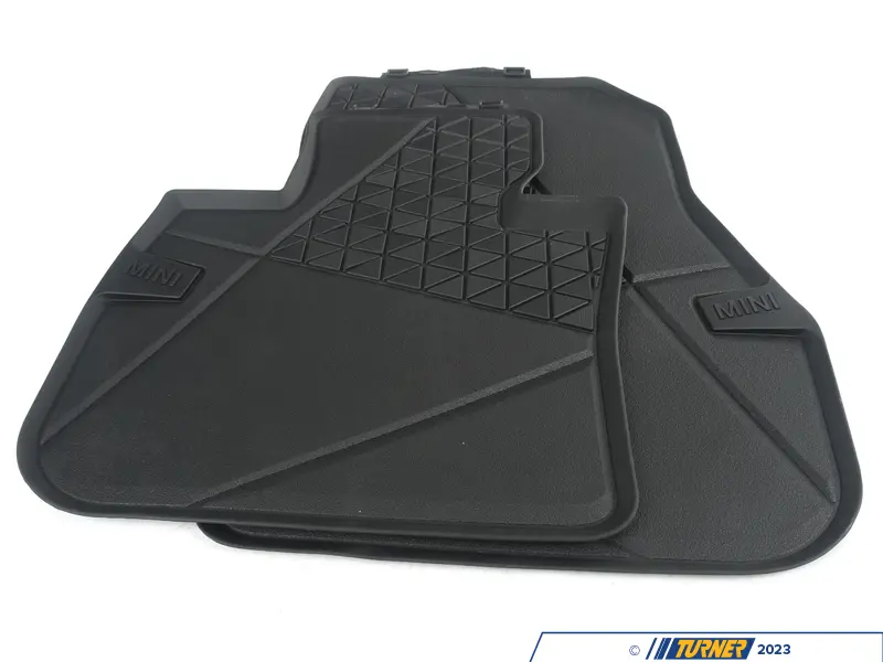51475A2DA77 - Floor Mats - All Weather Fronts U25 | Turner Motorsport