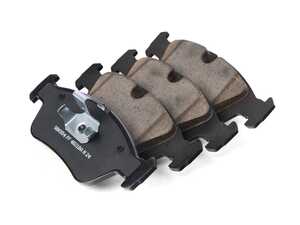 ECS DD23 "Daily Driver" Ceramic Front Brake Pad Set