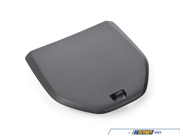 Genuine BMW TRIM PANEL FINISHER 51499477059