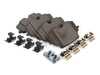 Genuine MINI REPAIR KIT, BRAKE PADS 34108837161 View 1