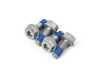 Genuine MINI REPAIR KIT, BRAKE PADS 34108837161 View 2
