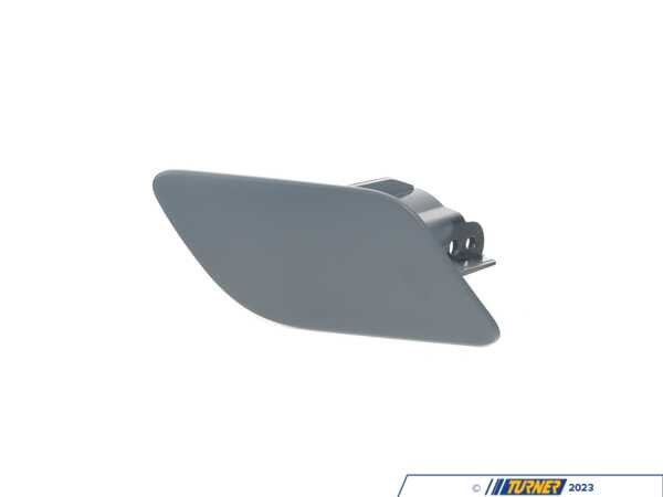 Genuine BMW COVER, HEADLIGHT WAS 51117499490