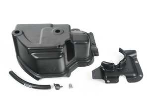 BMW F90 M5 / F9X M8 Level Performance Coolant Expansion Tank Shield