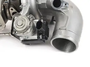 NRW Designs S65 Aluminum Valve Cover - Wrinkle Black
