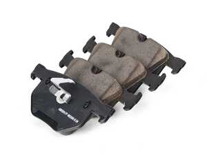 ECS DD23 "Daily Driver" Ceramic Rear Brake Pad Set