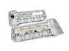 NRW Design NRW Designs S65 Aluminum Valve Cover - Wrinkle Black S65VCWBLK View 2