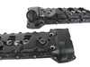 NRW Design NRW Designs S65 Aluminum Valve Cover - Wrinkle Black S65VCWBLK View 3