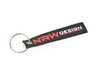 NRW Design NRW Designs S65 Aluminum Valve Cover - Wrinkle Black S65VCWBLK View 4