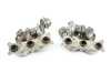 The Turbo Engineers New TTE500 Turbocharger Upgrade - Upgraded Wastegates - N54 SW10070.4 View 1
