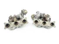 The Turbo Engineers New TTE500 Turbocharger Upgrade - N54 N54TTE500