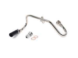 Turbocharger Coolant Supply Line - Cylinders 5-8