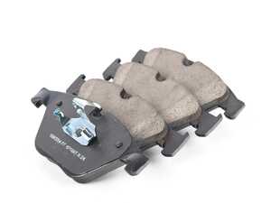 ECS DD23 "Daily Driver" Ceramic Front Brake Pad Set
