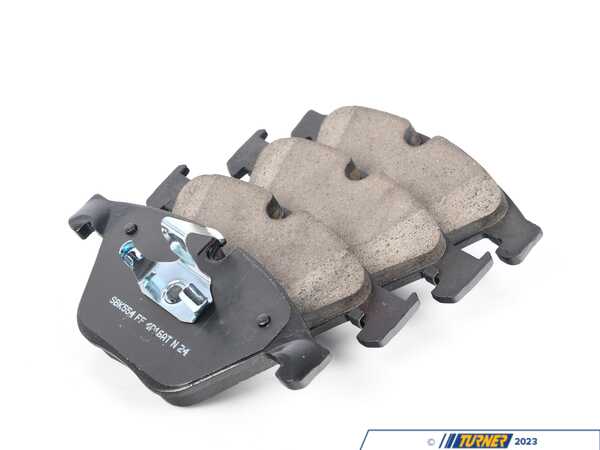 ECS ECS DD23 "Daily Driver" Ceramic Front Brake Pad Set DD23-1505