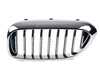 Genuine BMW GRILLE, FRONT, LEFT 51137473691 View 1