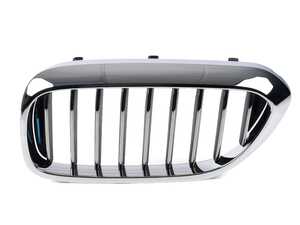 GRILLE, FRONT, LEFT