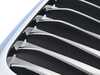 Genuine BMW GRILLE, FRONT, LEFT 51137473691 View 4