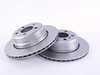Meyle Meyle Rear Brake Rotors - 324x20 - E53 X5 M62 N62 40406029 View 1