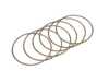 Mahle Motorsports BMW N54 3.0L MAHLE Forged Piston Kit 84mm  197841309 View 5