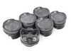 Mahle Motorsports BMW N54 3.0L MAHLE Forged Piston Kit 84mm  197841309 View 7