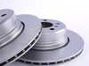Meyle Meyle Rear Brake Rotors - 324x20 - E53 X5 M62 N62 40406029 View 2