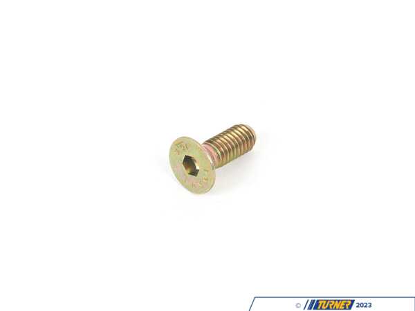 Genuine BMW Genuine BMW Countersunk Head Screw - 07119900816 - E34 07119900816