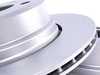 Meyle Meyle Rear Brake Rotors - 324x20 - E53 X5 M62 N62 40406029 View 3