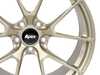 APEX Wheels 19x9" ET30 Motorsport Gold APEX VS-5RS Forged BMW Wheel VS5RS199ET30MGD View 4
