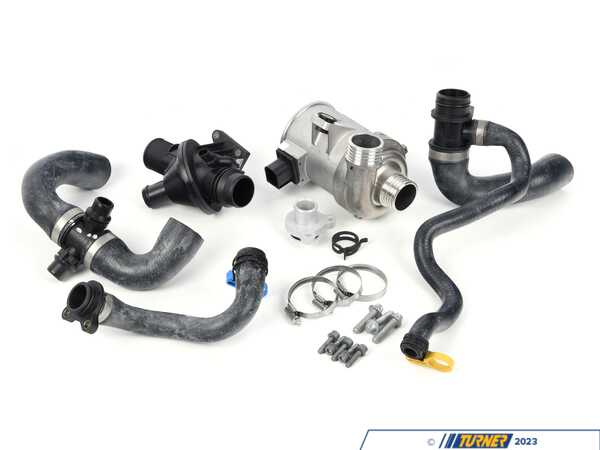Rein Rein Water Pump Service Kit - N20 11518635089-2