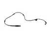Genuine BMW Genuine BMW Brake Pad Wear Sensor - Left - E70 X5 xDrive35d, E70 X5 xDrive48i, E71 X6 xDrive35i, E70 X5 xDrive30i 34356789501 View 1
