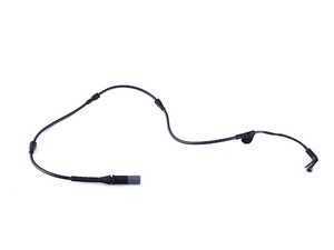 Genuine BMW Brake Pad Wear Sensor - Left - E70 X5 xDrive35d, E70 X5 xDrive48i, E71 X6 xDrive35i, E70 X5 xDrive30i