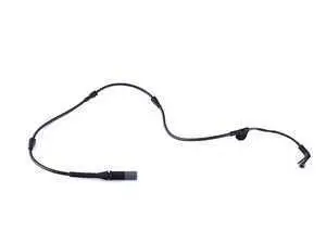 Genuine BMW Brake Pad Wear Sensor - Left - E70 X5 xDrive35d, E70 X5 xDrive48i, E71 X6 xDrive35i, E70 X5 xDrive30i