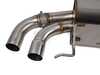 Dinan Dinan Free Flow Axle-Back Exhaust - Black Tips - G30 M550 D660-0075-BLK View 11