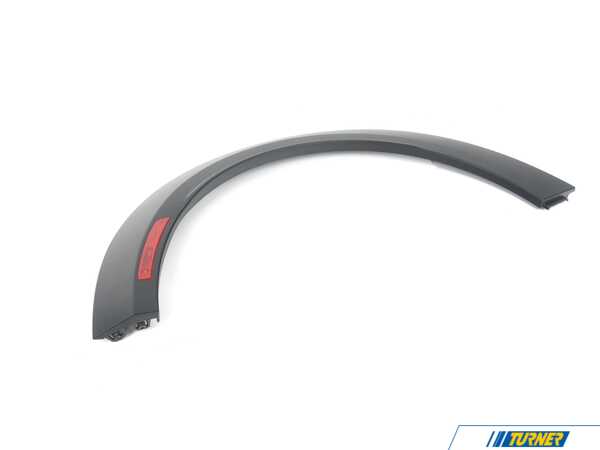 Genuine MINI COVER, WHEEL ARCH, REAR RIGH 51115A3C802