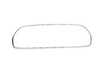 Genuine MINI Grille Frame - Chrome 51119450553 View 1