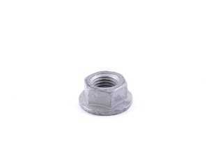 Genuine MINI Hexagon Nut With Collar - 33306777695