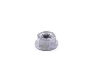 Genuine MINI Hexagon Nut With Collar - 33306777695