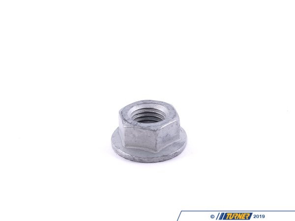 Genuine MINI Genuine MINI Hexagon Nut With Collar - 33306777695 33306777695