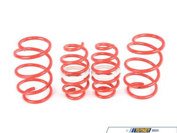 AST Suspension  Lowering Springs Set - F54 MINI Clubman Cooper S All4/JCW ASTLS-19-075