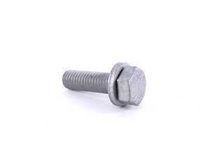 Genuine BMW Hex Bolt With Washer 33306760652
