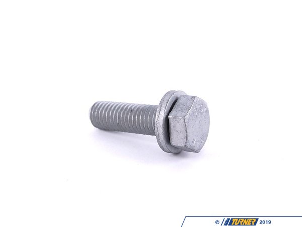 Genuine BMW Genuine BMW Hex Bolt With Washer 33306760652 33306760652