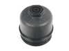Genuine BMW Oil Filter Cap with Drain Screw 11425A34A34 View 1