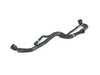Genuine BMW HOSE, RADIATOR 17128654860 View 1