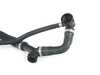 Genuine BMW HOSE, RADIATOR 17128654860 View 2