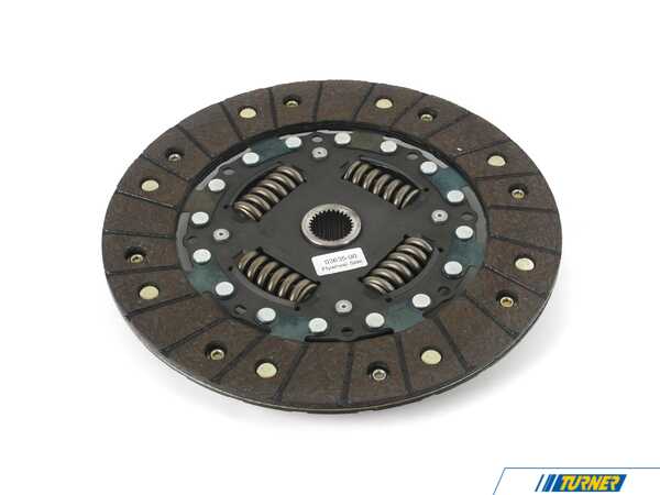 Clutch Masters Replacement Clutch Disc - FX250 03635-HD0F-SK CD03635-0F-D