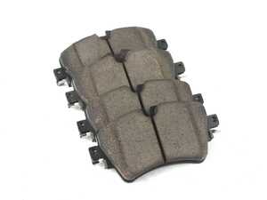 ECS DD23 "Daily Driver" Ceramic Front Brake Pad Set