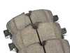 ECS ECS DD23 "Daily Driver" Ceramic Front Brake Pad Set DD23-1801 View 3
