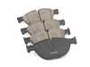 ECS ECS DD23 "Daily Driver" Ceramic Front Brake Pad Set DD23-1409 View 2
